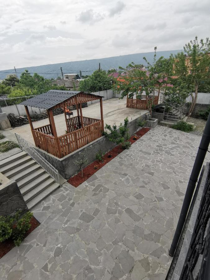 Guest House Eden Tbilisi Exterior foto