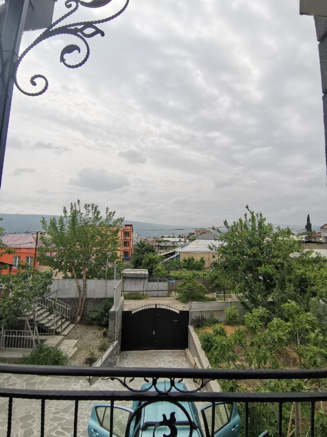 Guest House Eden Tbilisi Exterior foto